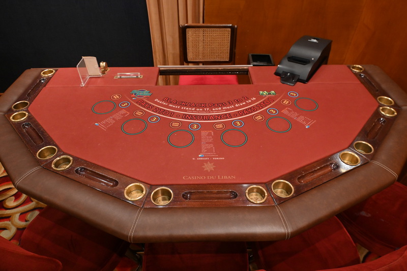 Casino Levant France : sélection de jeux et bonus